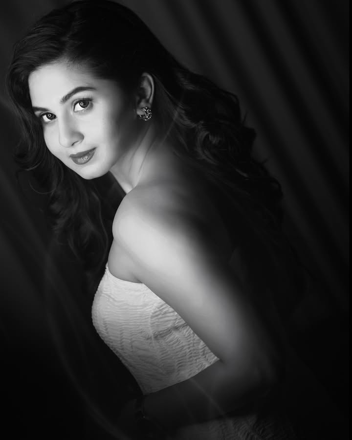 Orchita Sporshia Portrait